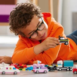 LEGO 11036 Classic Creatieve Voertuigen