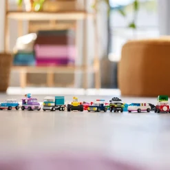 LEGO 11036 Classic Creatieve Voertuigen