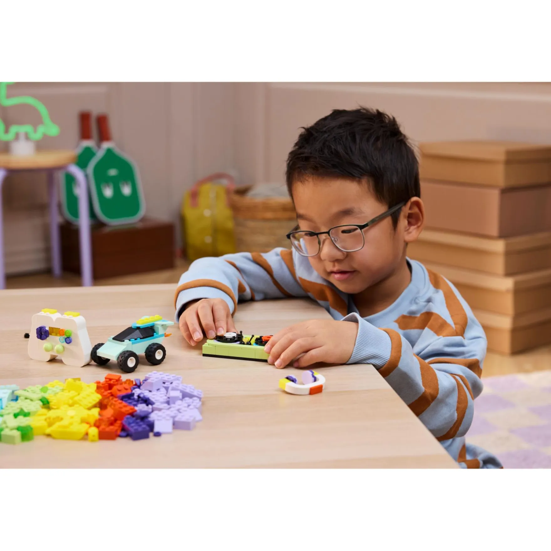 LEGO 11043 Classic Creative Box Exclusief