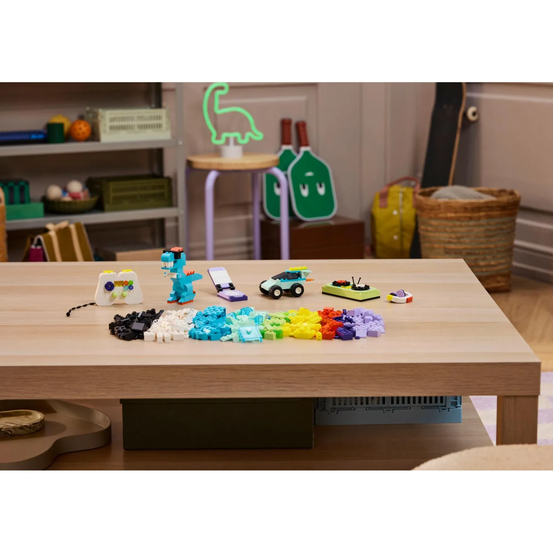 LEGO 11043 Classic Creative Box Exclusief