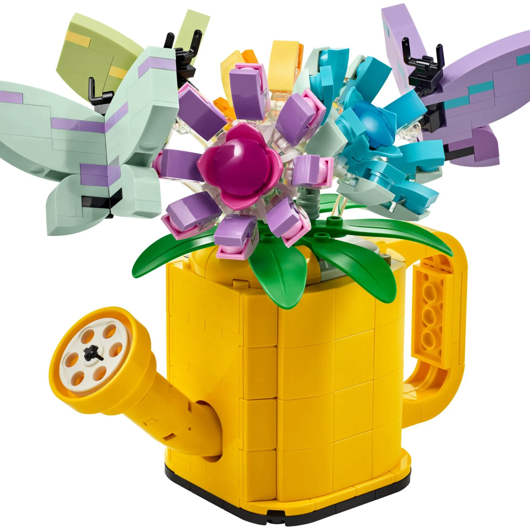 LEGO 31149 Creator Bloemen In Gieter