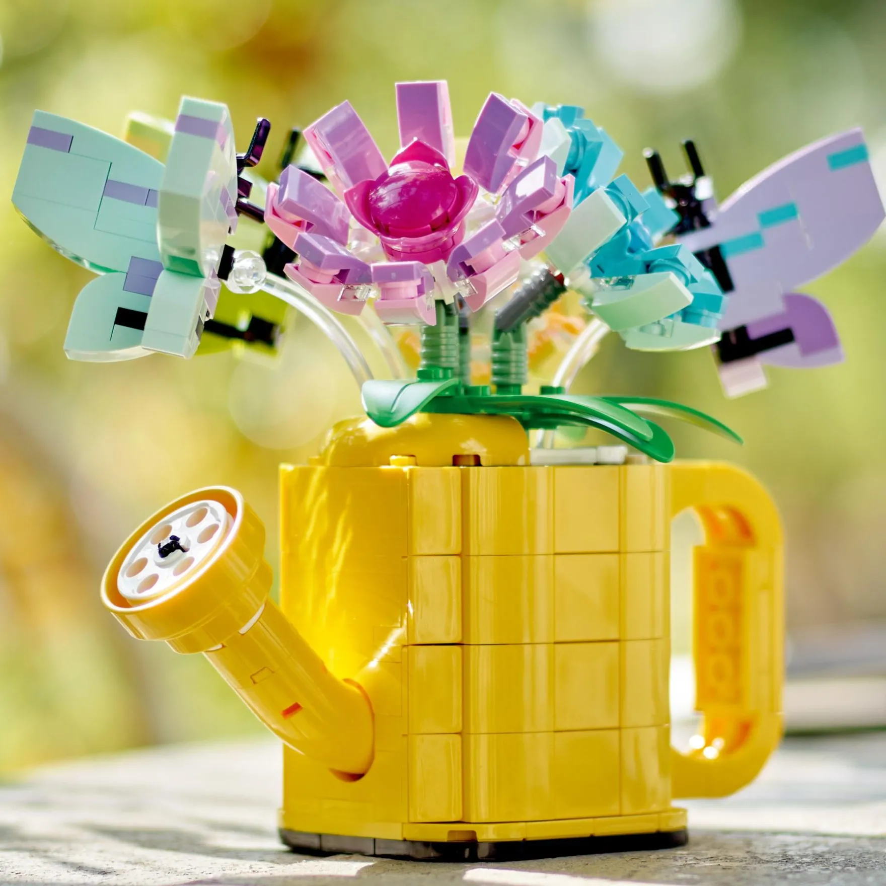 LEGO 31149 Creator Bloemen In Gieter
