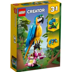 LEGO 31136 Creator Exotische Papegaai