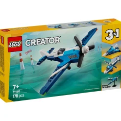 LEGO 31160 Creator 3-in-1 Luchtvaart racevliegtuig