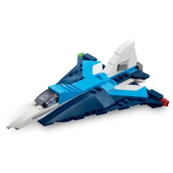 LEGO 31160 Creator 3-in-1 Luchtvaart racevliegtuig