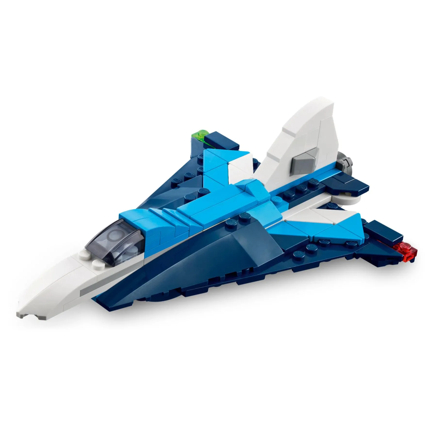 LEGO 31160 Creator 3-in-1 Luchtvaart racevliegtuig