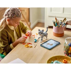 LEGO 31163 Creator 3-in-1 Speelse kat