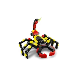 LEGO 31159 Creator 3-in-1 Wilde dieren: spannende  spin