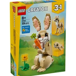LEGO 31162 Creator Lief konijn
