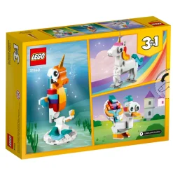 LEGO 31140 Creator Magische Eenhoorn