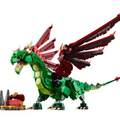 LEGO 31161 Creator Middeleeuwse draak
