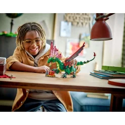 LEGO 31161 Creator Middeleeuwse draak