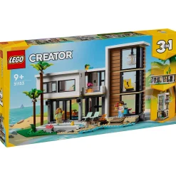 LEGO 31153 Creator Modern Huis