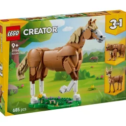 LEGO 31166 Creator Prachtig Paard