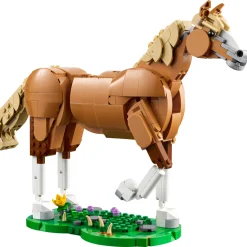 LEGO 31166 Creator Prachtig Paard