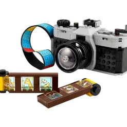 LEGO 31147 Creator Retro Fotocamera