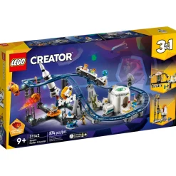 LEGO 31142 Creator Ruimte Achtbaan