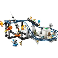 LEGO 31142 Creator Ruimte Achtbaan