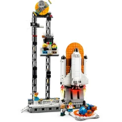 LEGO 31142 Creator Ruimte Achtbaan