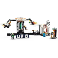 LEGO 31142 Creator Ruimte Achtbaan