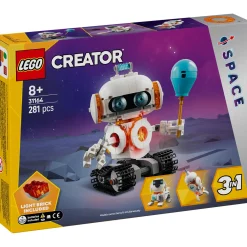 LEGO 31164 Creator Ruimterobot