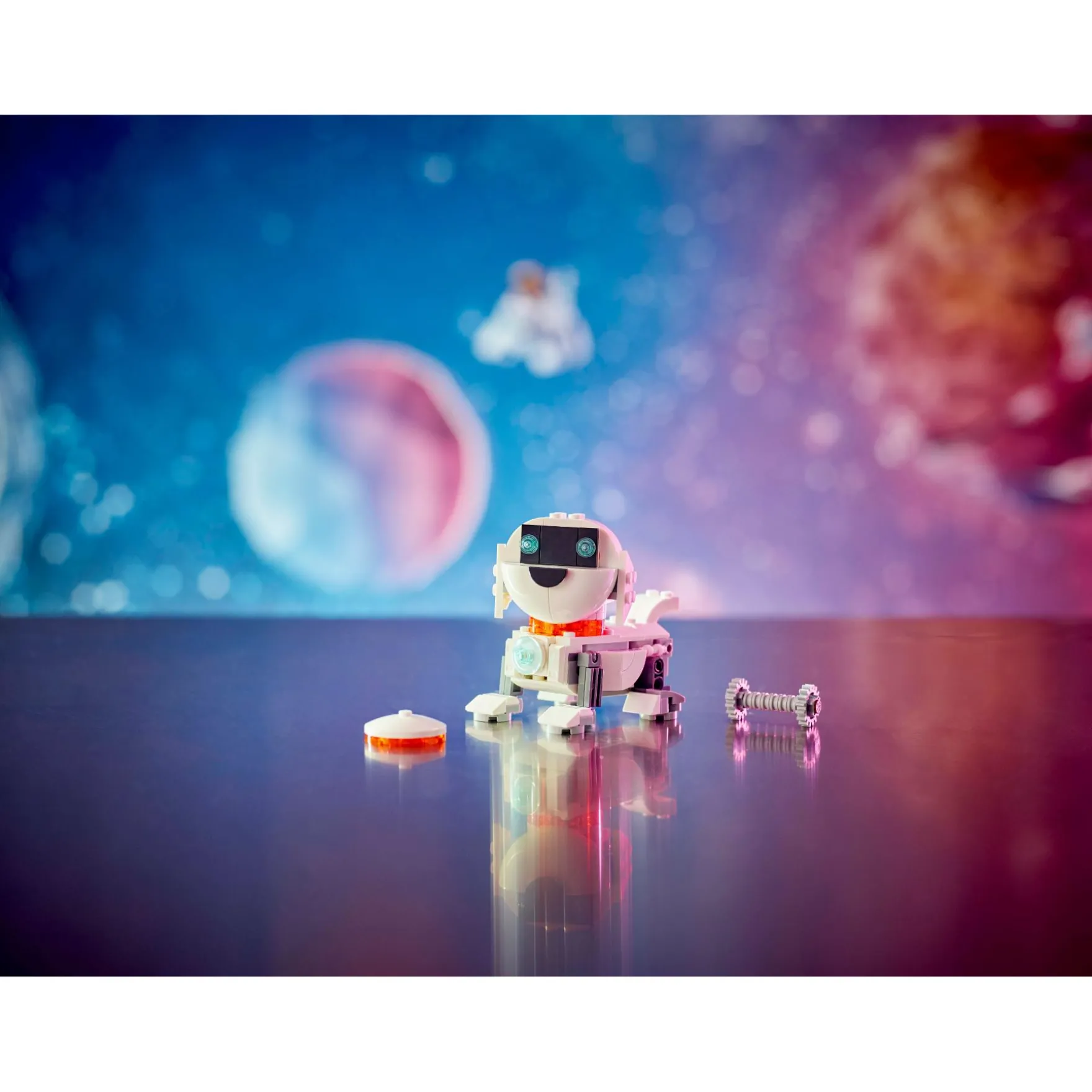 LEGO 31164 Creator Ruimterobot