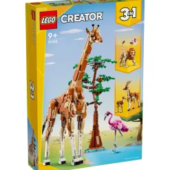 LEGO 31150 Creator Safaridieren