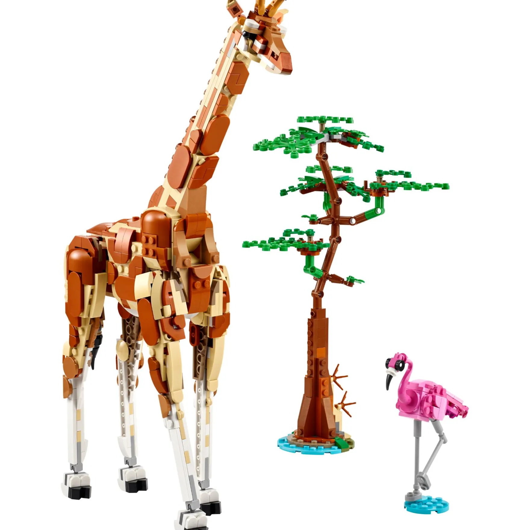 LEGO 31150 Creator Safaridieren