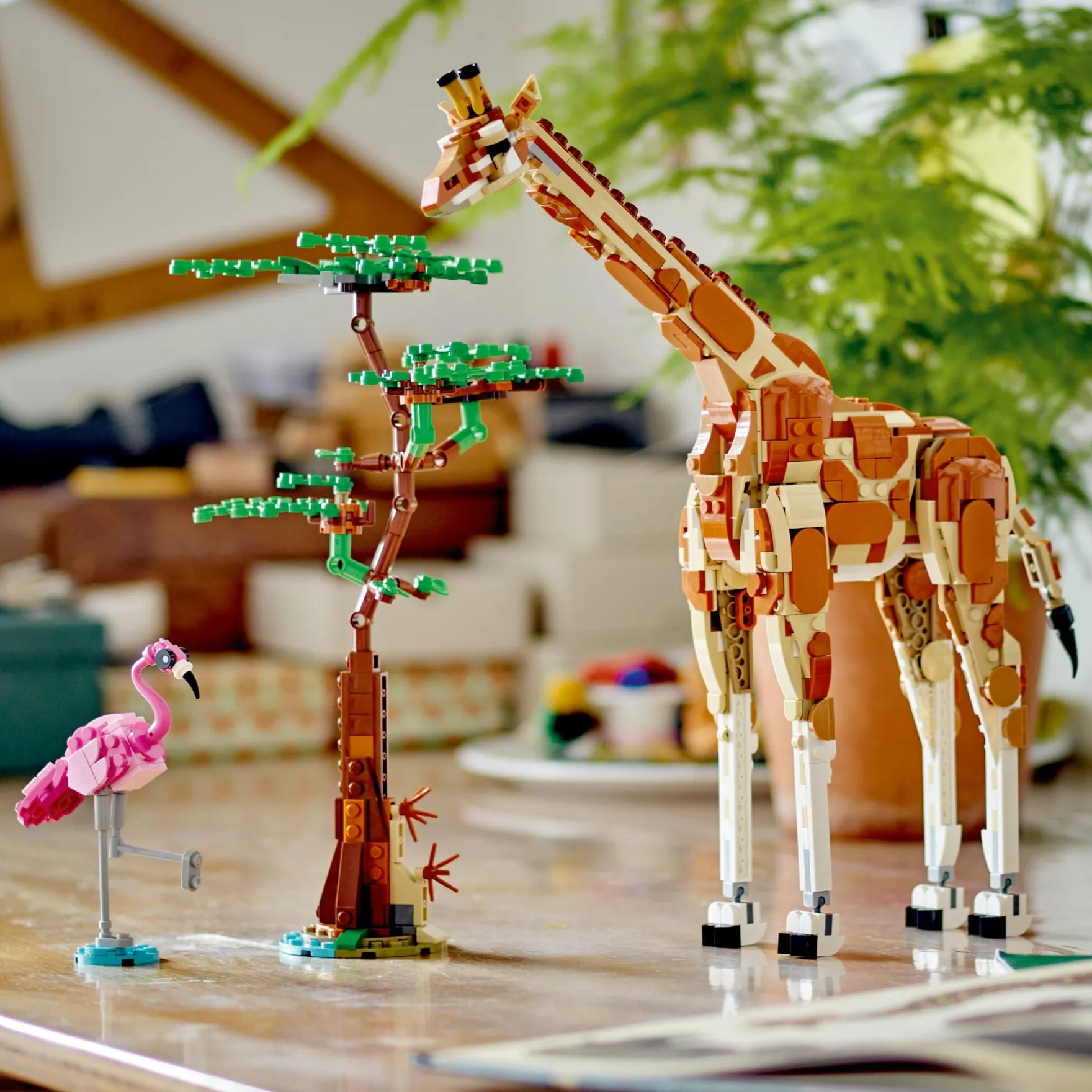 LEGO 31150 Creator Safaridieren