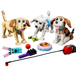 LEGO 31137 Creator Schattige Honden