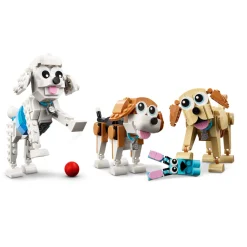 LEGO 31137 Creator Schattige Honden