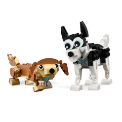 LEGO 31137 Creator Schattige Honden