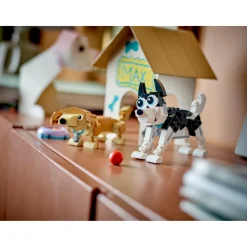LEGO 31137 Creator Schattige Honden