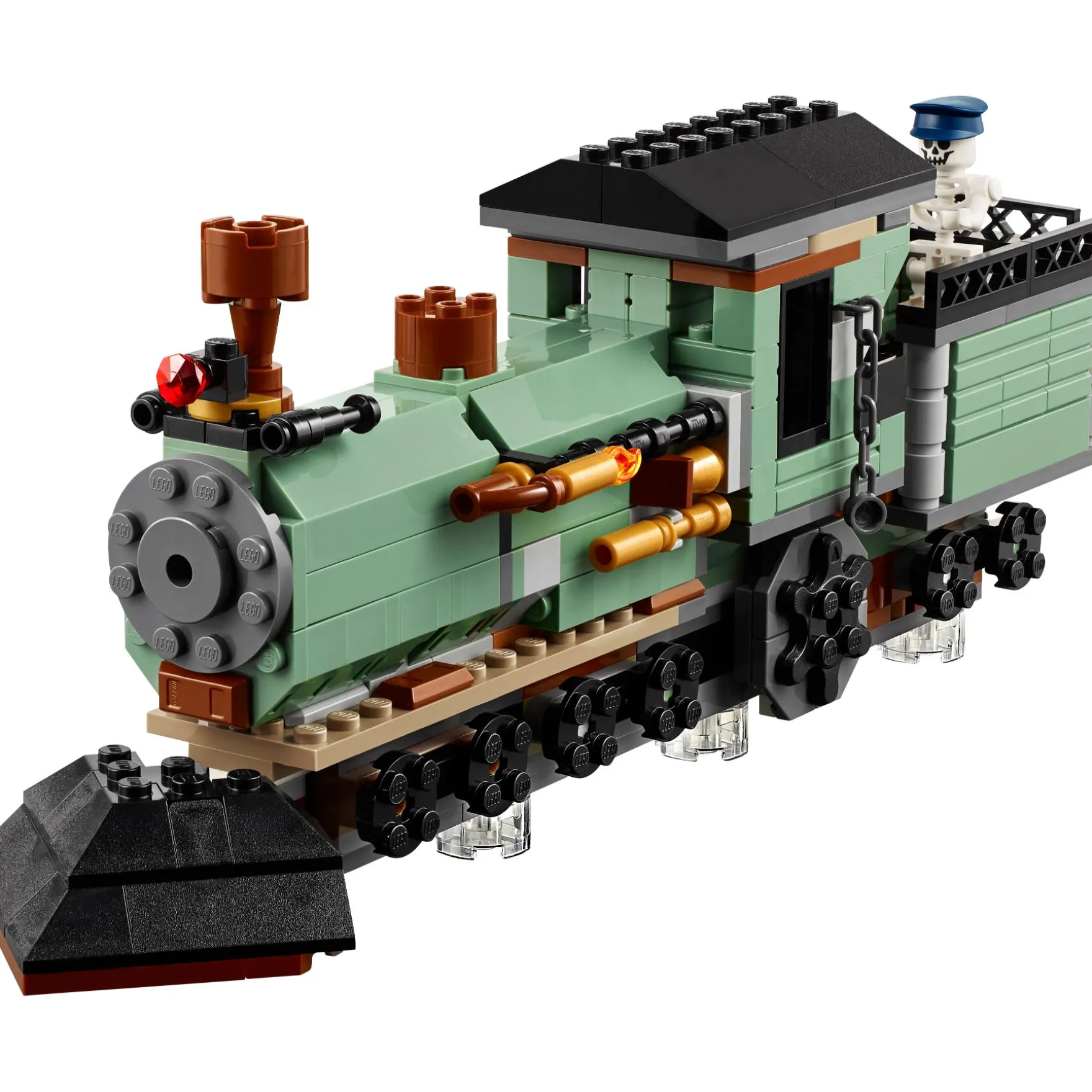 LEGO 31167 Creator Spookhuis