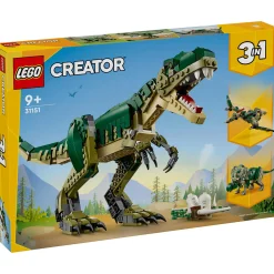 LEGO 31151 Creator T. Rex