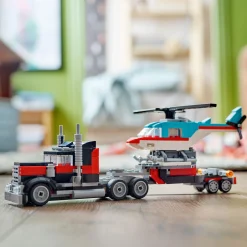 LEGO 31146 Creator Truck Met Helikopter