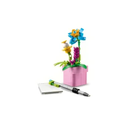 LEGO 31169 Creator Typemachine met bloemen
