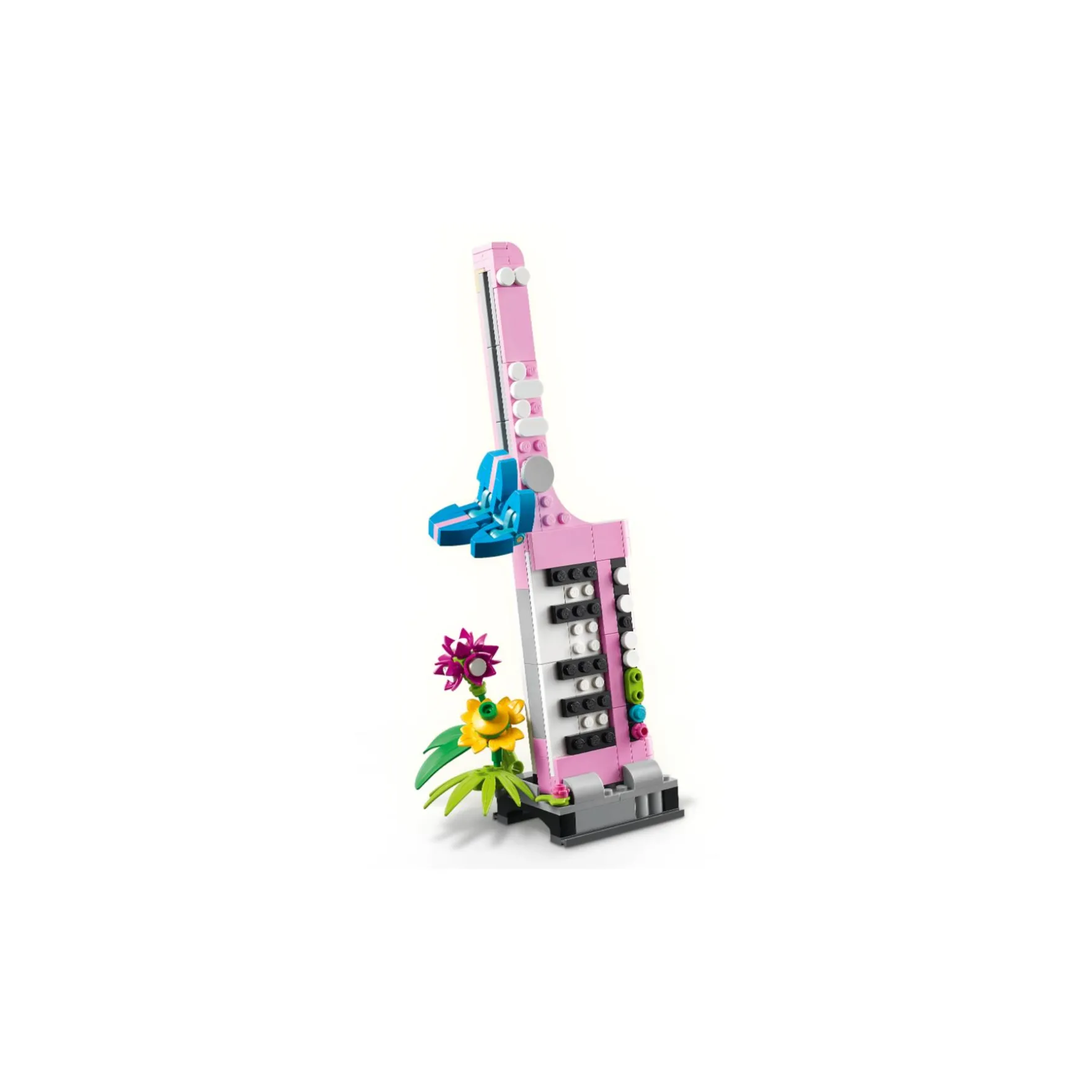 LEGO 31169 Creator Typemachine met bloemen