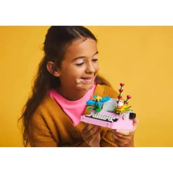LEGO 31169 Creator Typemachine met bloemen