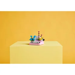LEGO 31169 Creator Typemachine met bloemen