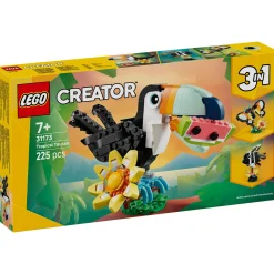 LEGO 31173 Creator Wilde Dieren Tropische Toekan
