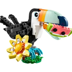 LEGO 31173 Creator Wilde Dieren Tropische Toekan