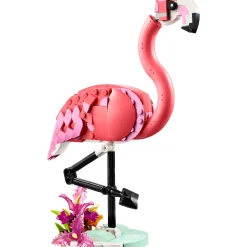 LEGO 31170 Creator Wilde Dieren: Roze Flamingo