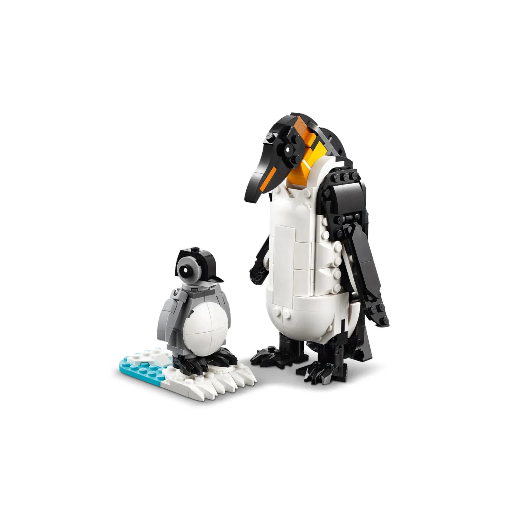 LEGO 31165 Creator Wilde dieren: pandafamilie