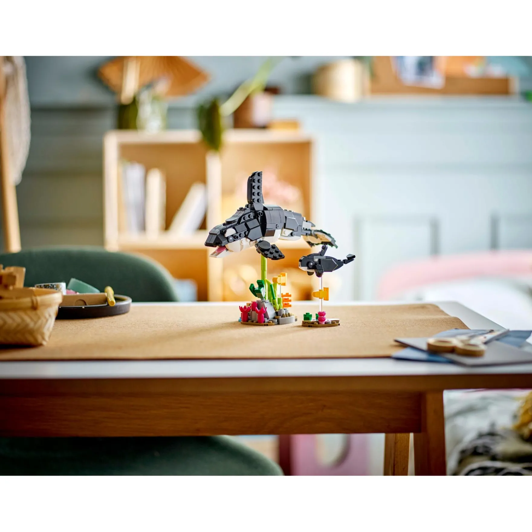 LEGO 31165 Creator Wilde dieren: pandafamilie