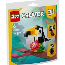 LEGO 30688 Creator Zakje Tropische toekan