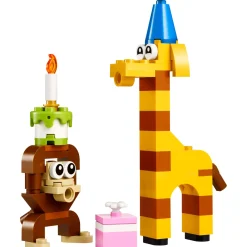 LEGO 30689 Creator Zakje Verjaardagsfeestdieren