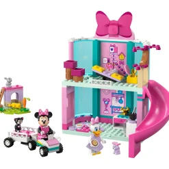 LEGO 43274 Disney Classic Minnie's Huisdierenhotel