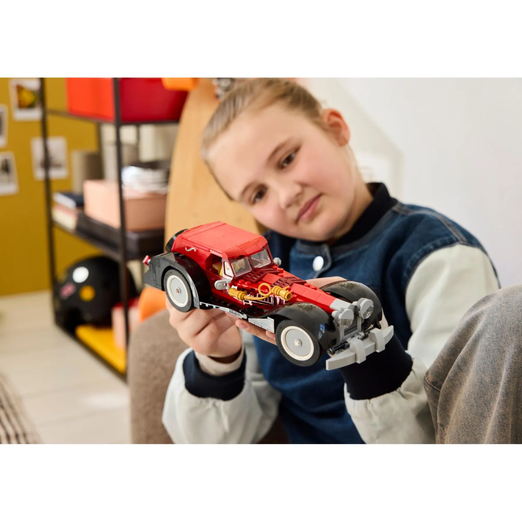 LEGO 43277 Disney Cruella De Vils Auto