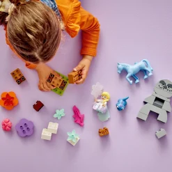 LEGO 10418 Disney Elsa En Bruni In Het Betoverde Bos